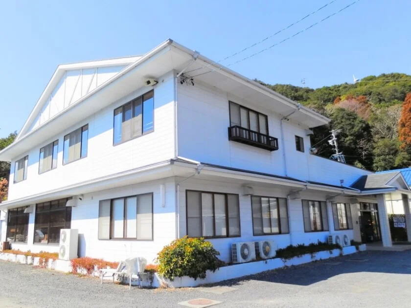 川うめ外観