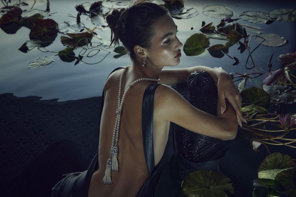 MIKIMOTO×クロムハーツのコラボ