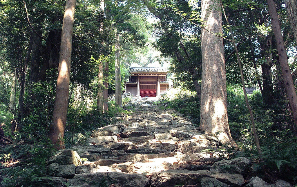丸興山 庫蔵寺