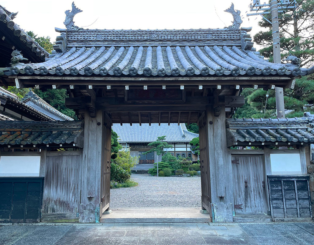 常安寺