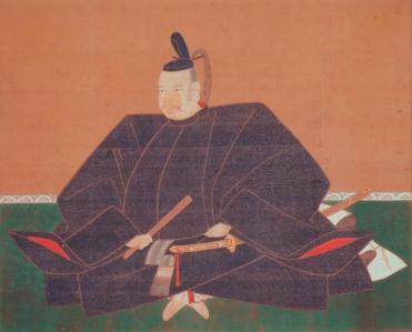九鬼嘉隆像