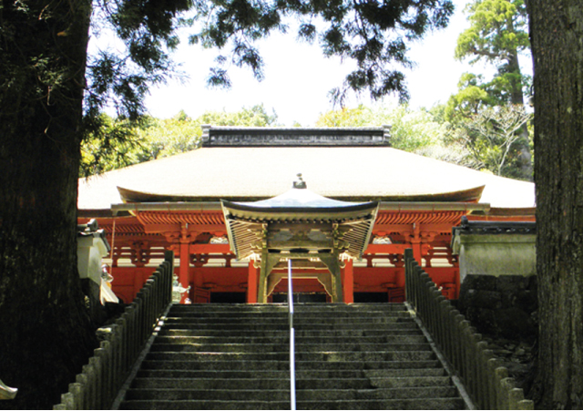朝熊山金剛證寺