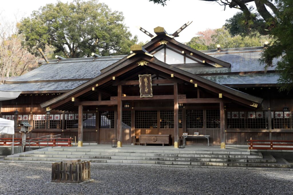 猿田彦神社