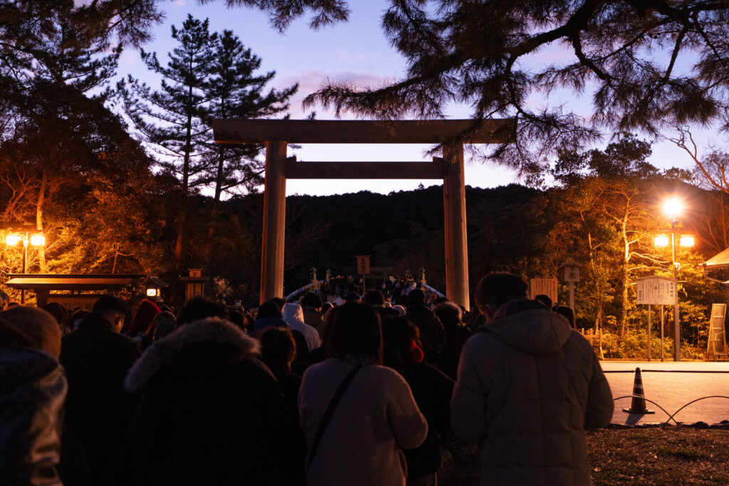 伊勢神宮 内宮