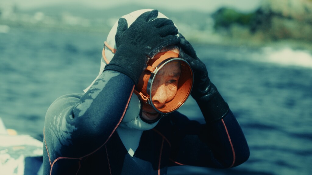 海女