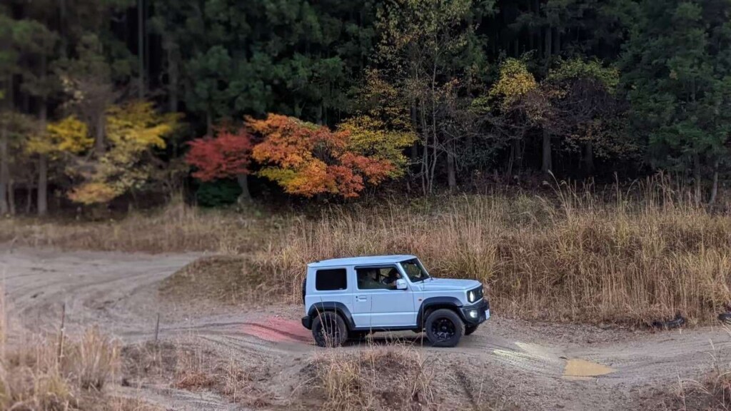 オフロードランドMio