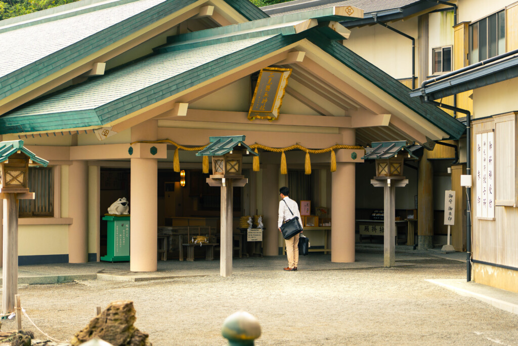 二見興玉神社