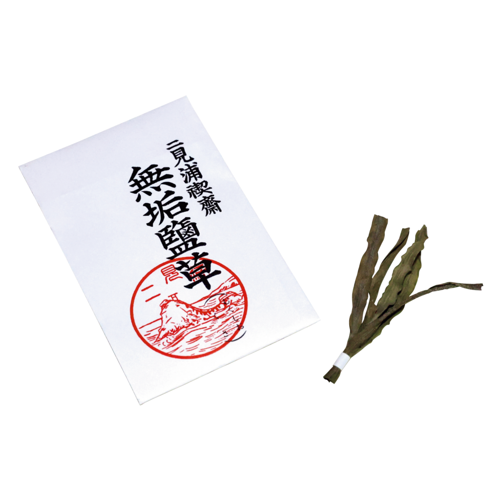 無垢塩草(むくしおくさ)