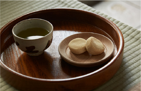 二軒茶屋餅