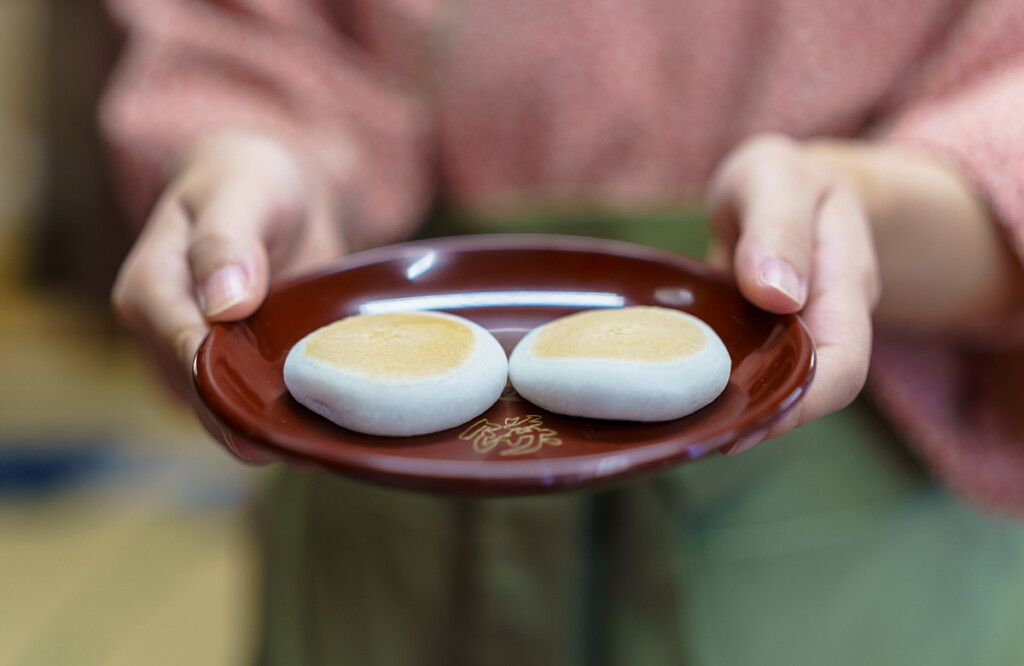 太閤出世餅